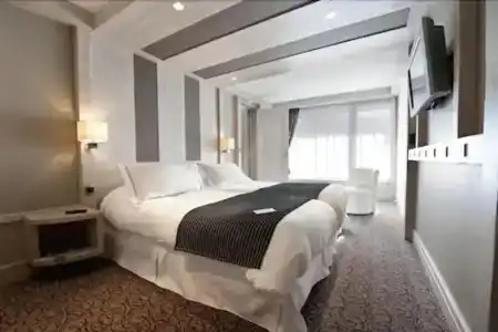 Hôtel Les Sherpas - 138
