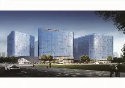 Crowne Plaza Shanghai Hongqiao, An Ihg - 25