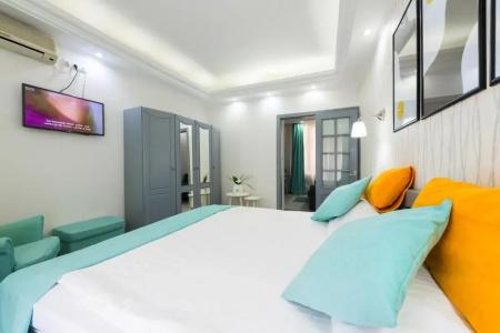 Relax Comfort Suites - 110