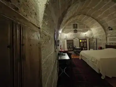 Cappadocia Antique Gelveri Cave - 86