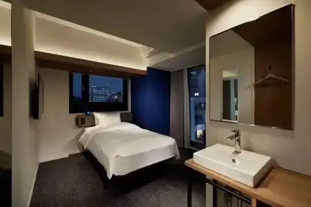 Prince Smart Inn Ebisu - 10