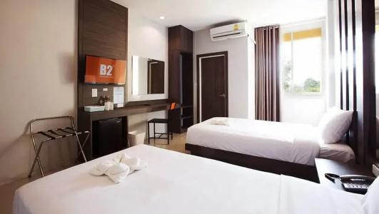 B2 Buriram Boutique and Budget - 103