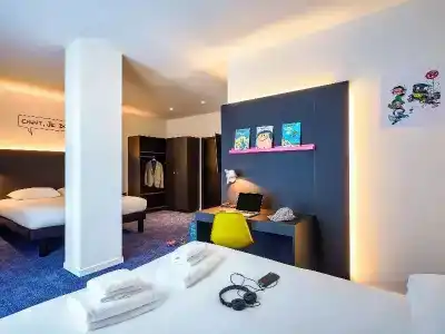 ibis Styles Liege Guillemins - 57