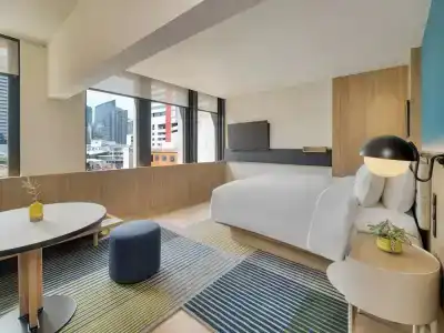 The Tawana Bangkok - 32