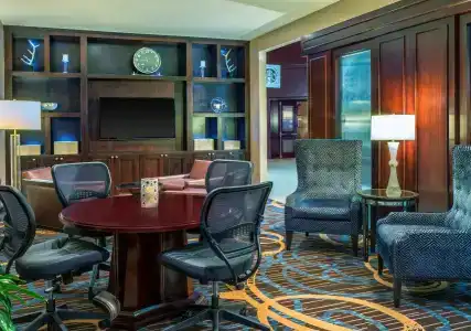 Sheraton North Houston at George Bush Intercontinental - 1