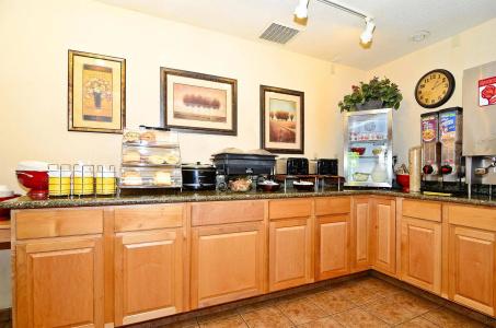 Best Western Horizon Inn - 24