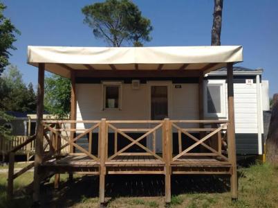 Happy Camp Mobile Homes in Camping Laguna Village - 33