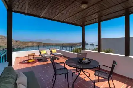 Maris Lindos Suites & - 70