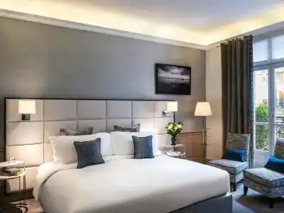 Sofitel Paris Baltimore Tour Eiffel - 31