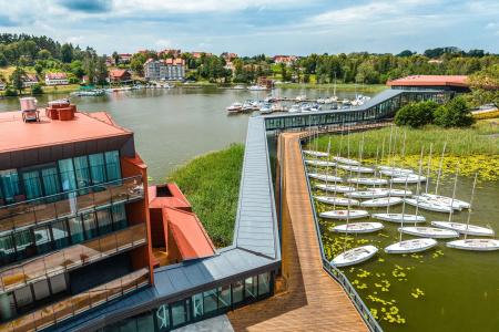 MikołAjki Leisure & Spa - 19