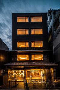 Kyoto Shijo Takakura Grandereverie - 0