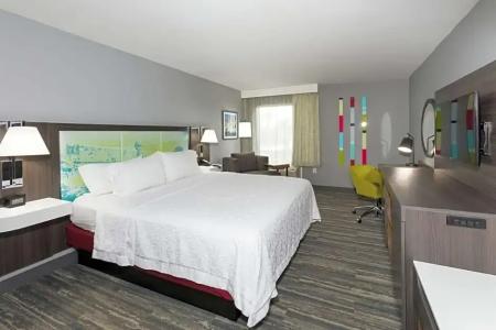 Hampton Inn - 55