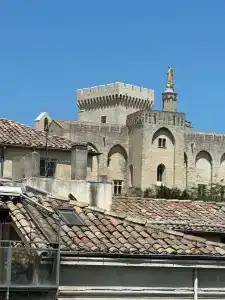 Hôtel Le Médiéval - 18