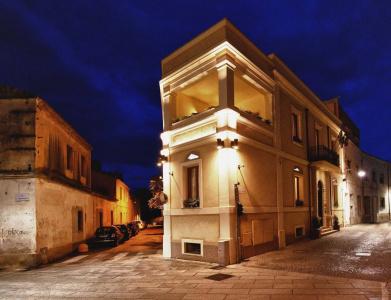 La Locanda Del Conte Mameli - 0