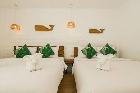 Whalecome Aonang Resort-Sha Extra Plus - 33