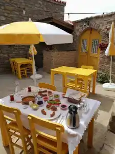 Sari KeÇİ TaŞ Otel - 12