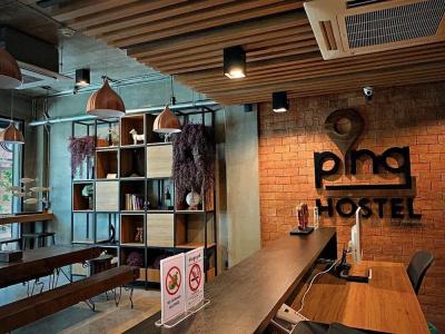 Pinghostel - 30