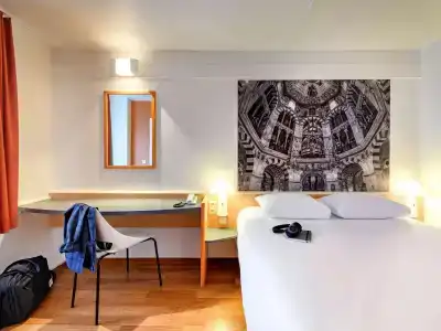 ibis Aachen Hauptbahnhof - 1