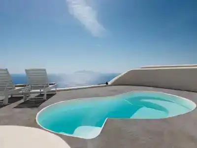 Dome Santorini Resort & Spa - 63
