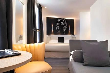 Hôtel Montparnasse Saint Germain - 104