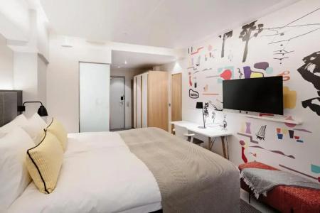 Indigo Helsinki-Boulevard, an IHG Hotel - 67