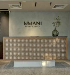 Umani Hotel & Beach - 0