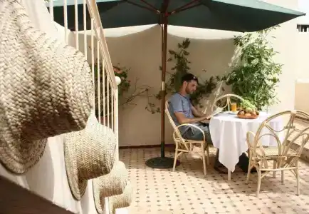 Riad - Relais & Châteaux - 23