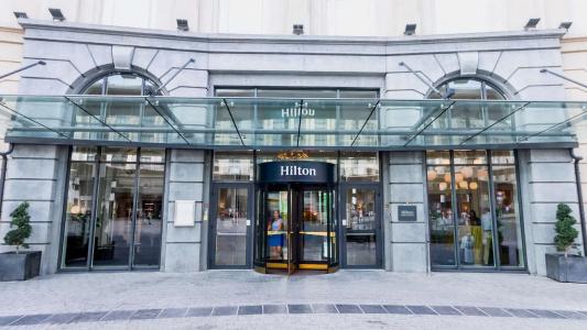 Hilton Brussels Grand Place - 0