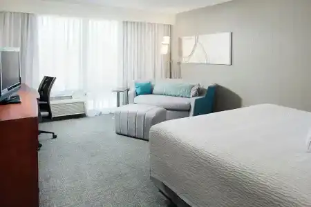 Courtyard by Marriott Fort Lauderdale North/Cypress Creek - 46