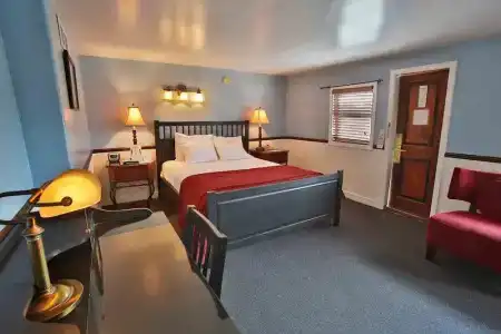 Delta King - 35