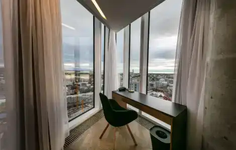 Tower Suites Reykjavík - 6