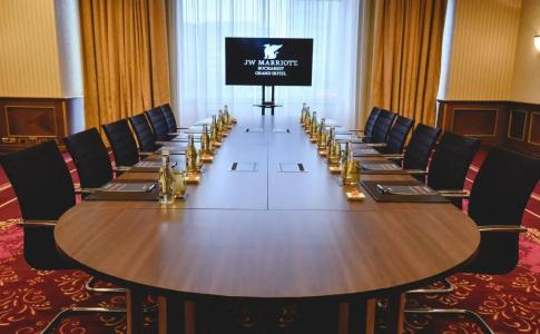 Jw Marriott Bucharest Grand - 18
