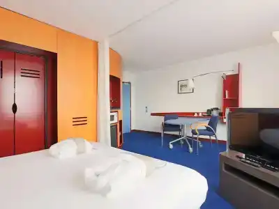 Novotel Suites Nancy Centre - 272
