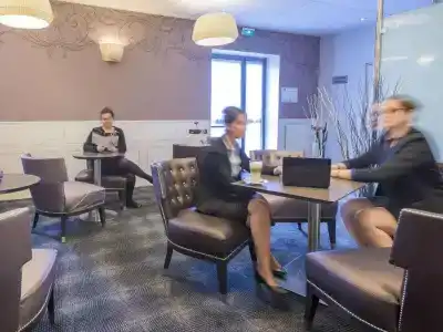 Mercure Tours Centre Gare et Congrès - 18