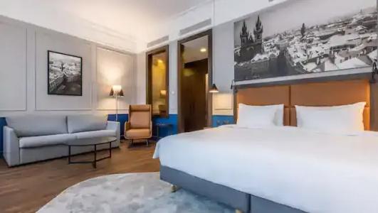 Radisson Blu Prague - 76