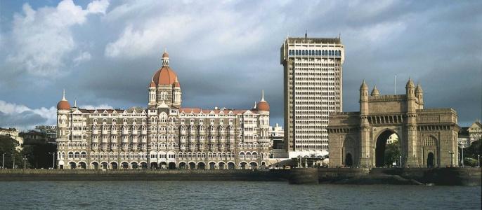 The Taj Mahal Tower Mumbai - 47