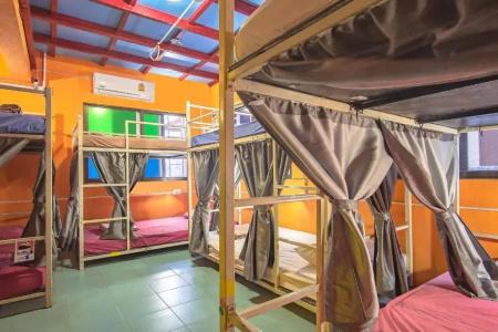 Oyo 586 i Hostel - 26
