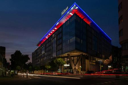 Hilton Belgrade - 1