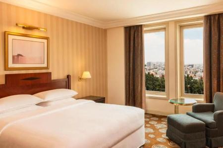 Sheraton Amman Al Nabil - 56
