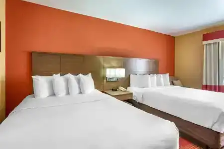 Comfort Inn Lucky Lane - 59