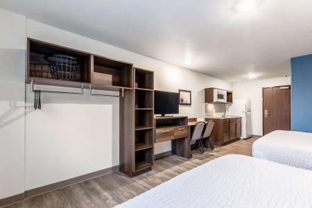 WoodSpring Suites Indianapolis Castleton - 33