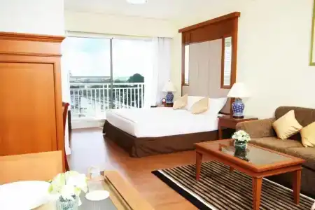 Kameo Grand & Serviced Apartment, Rayong - 37
