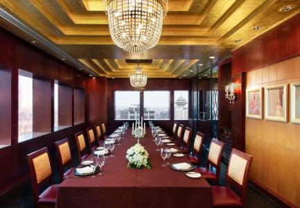 JW Marriott Shanghai at Tomorrow Square - 25