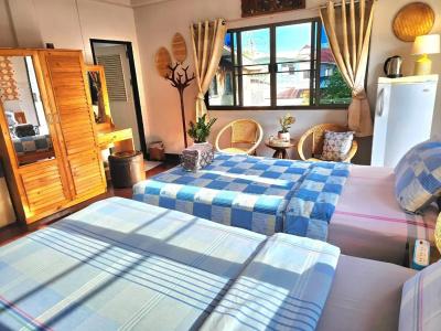Bed and Terrace Guesthouse Chiang Mai - 6