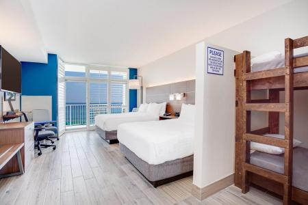 Holiday Inn Express & Suites Beach Beachfront by IHG - 4