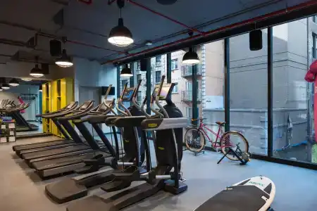 Moxy Nyc Downtown - 26