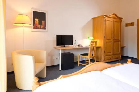 Hotelpark Stadtbrauerei Arnstadt - 31