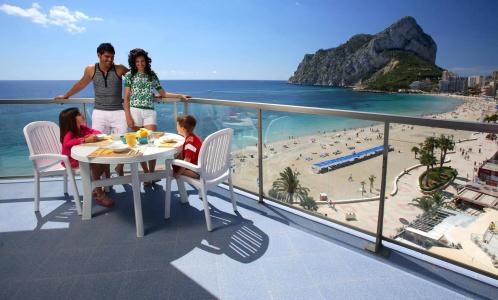 Apartamentos Hipocampos Calpe Rent Apart - 10