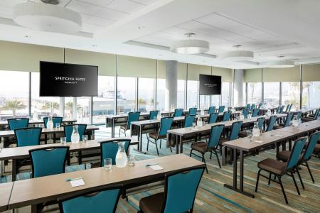 SpringHill Suites by Marriott San Diego Downtown/Bayfront - 29