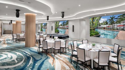 Crowne Plaza Changi Airport (Sg Clean), An Ihg - 36